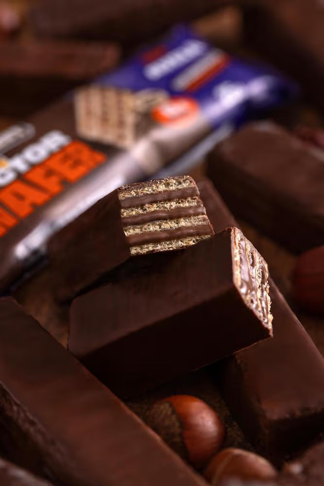 Doctor Wafer Avelã 25g