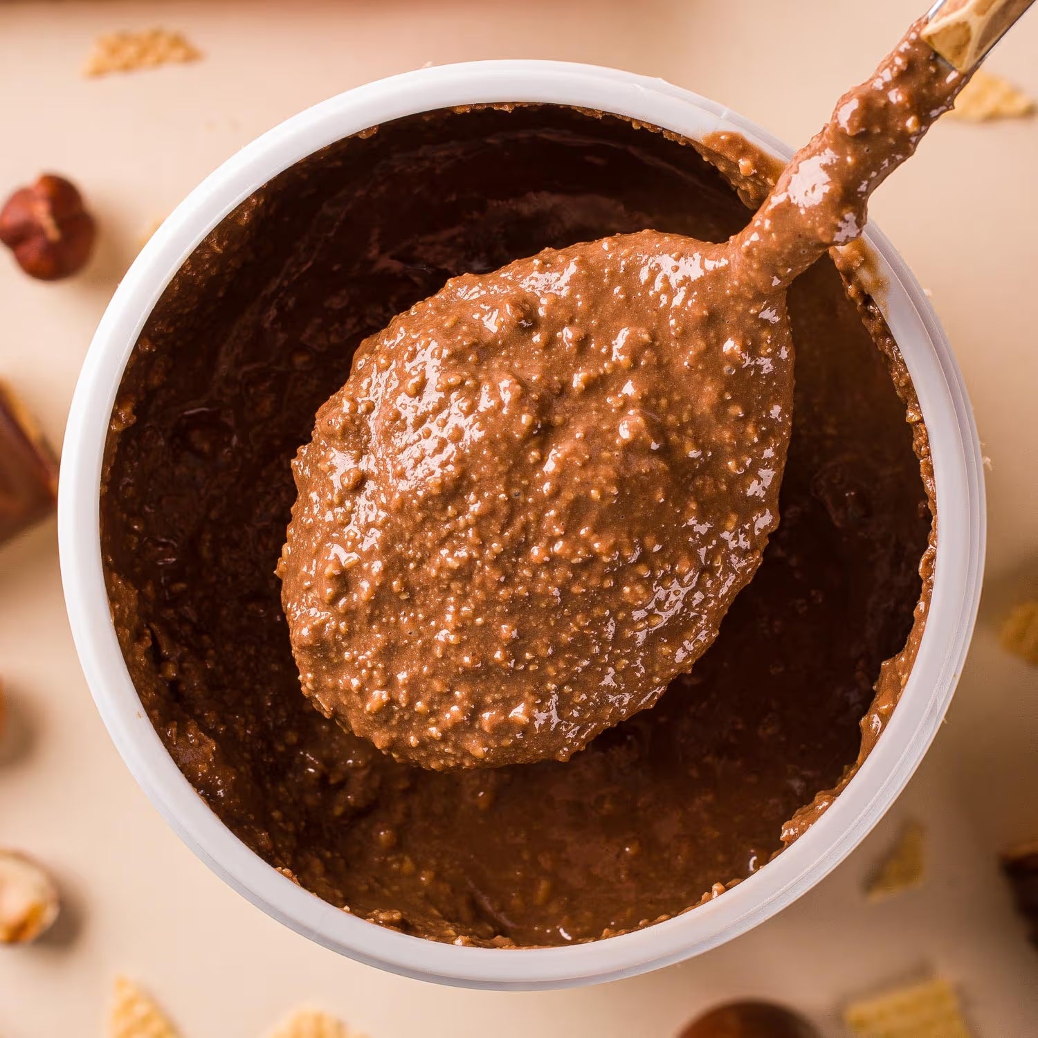 Pasta de amendoim sabor Bueníssimo 250g