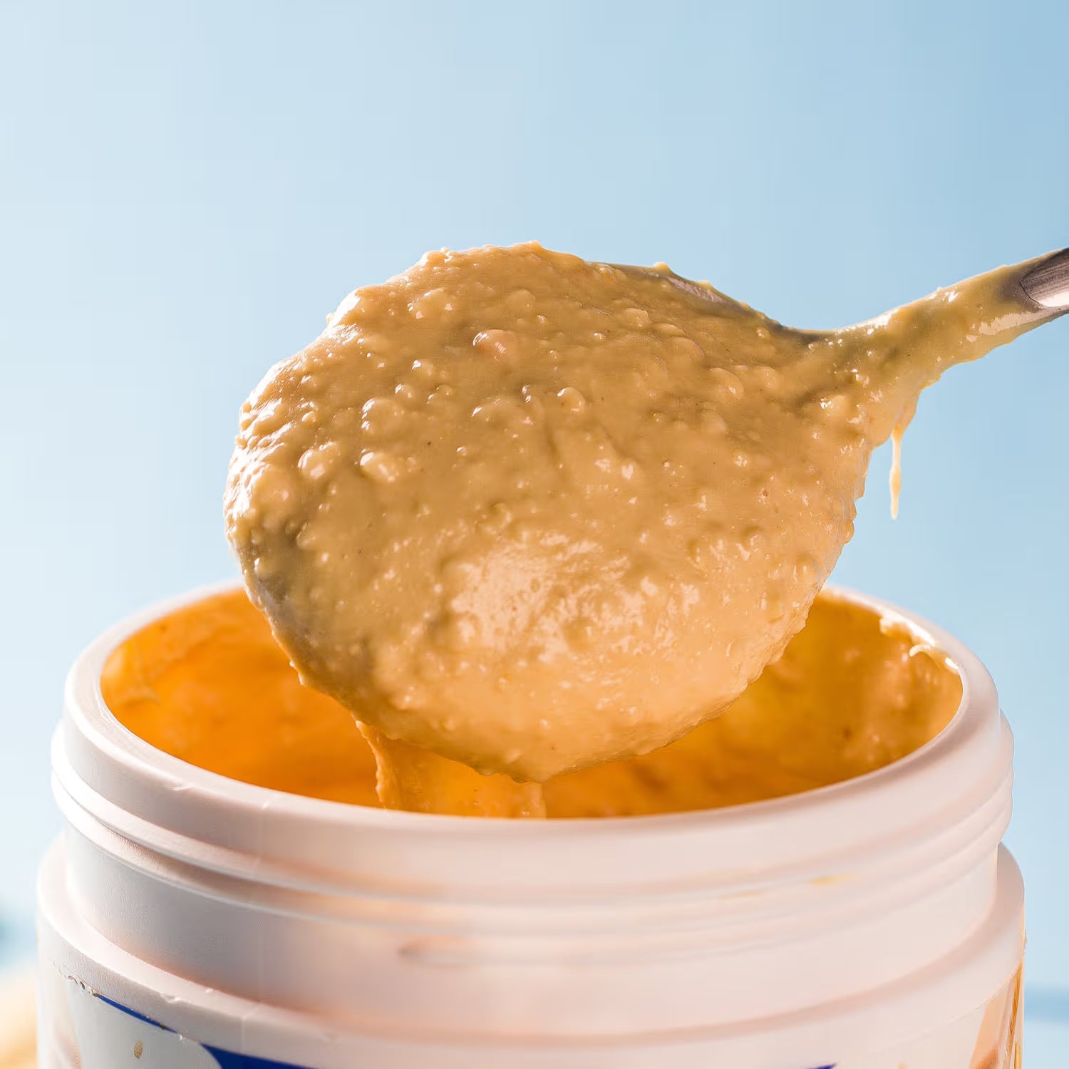 Pasta de amendoim sabor Chocolate Branco 600g