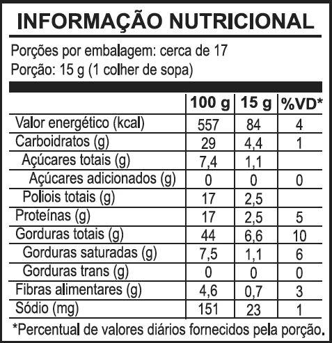 Pasta de amendoim sabor Bombom Italiano 250g