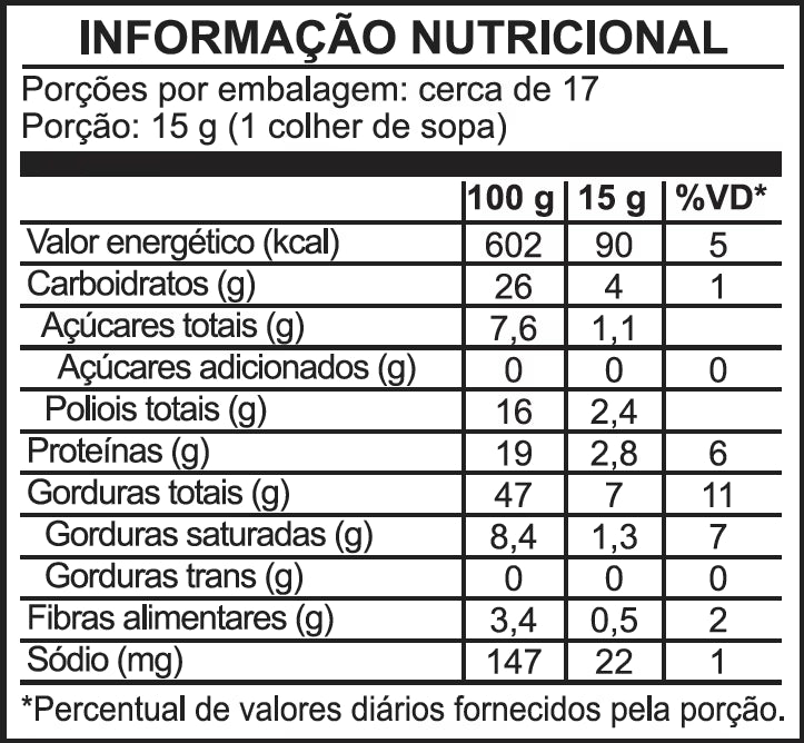 Pasta de amendoim sabor Pistache 250g